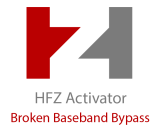HFZ BYPASS Activation Lock in IPHONE/IPAD/IPOD BROKEN BASEBAND